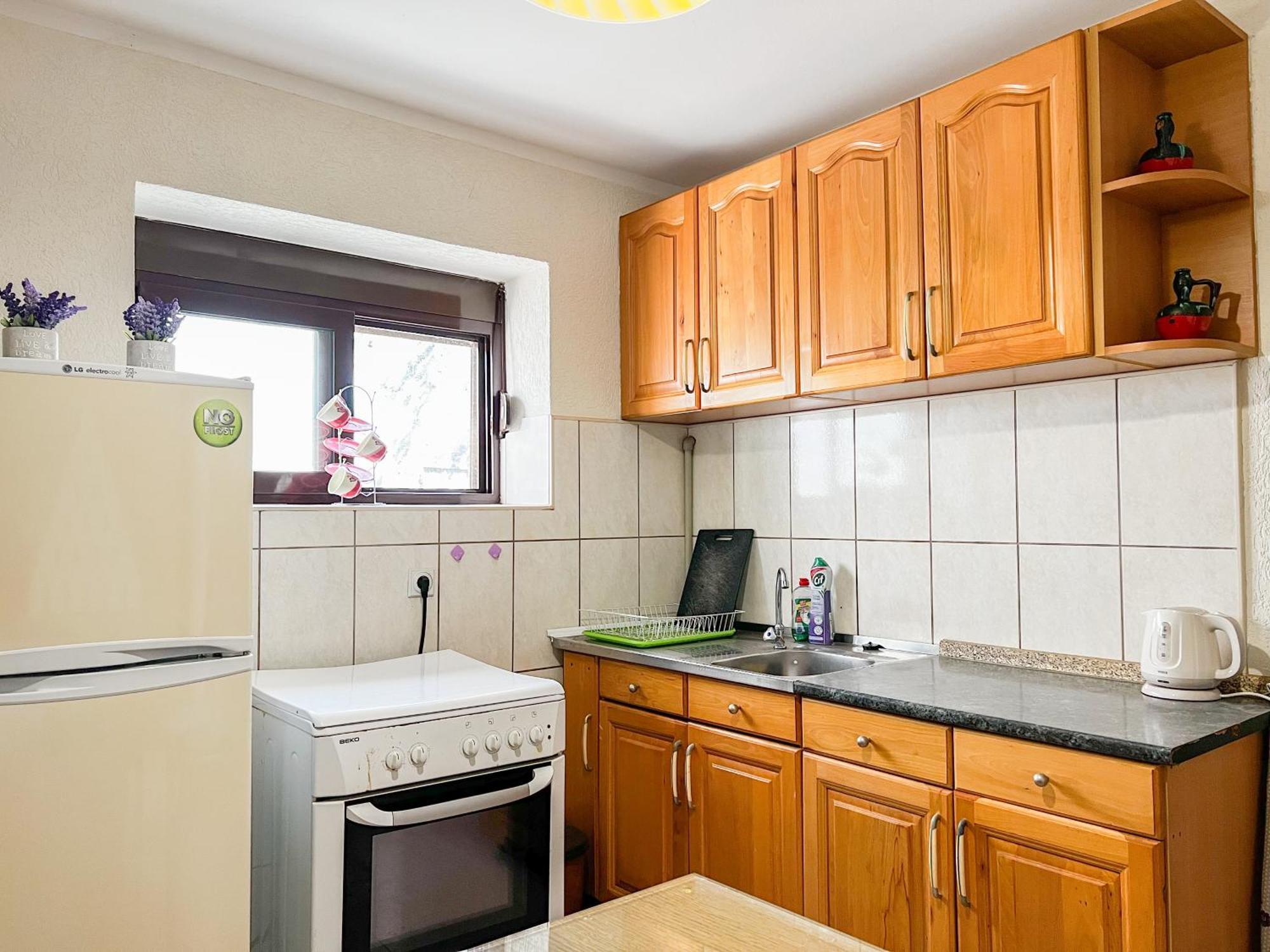 Hilja'S Oliven Garden Bungalows Ulcinj Exterior photo